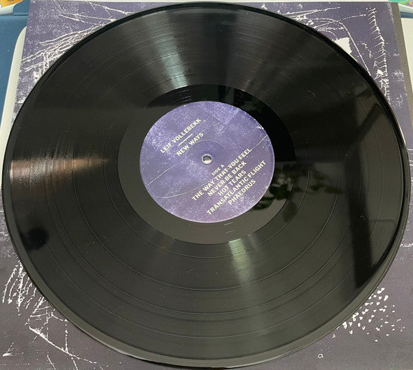 New Ways | Mint (M) Mint (M)