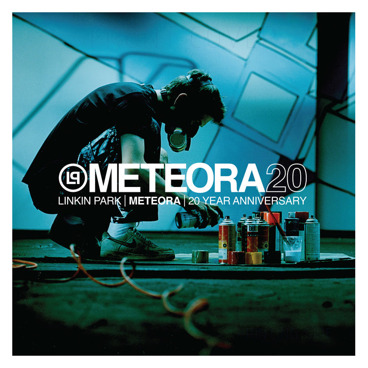 Meteora 20th Anniversary Edition | Mint (M) Mint (M)