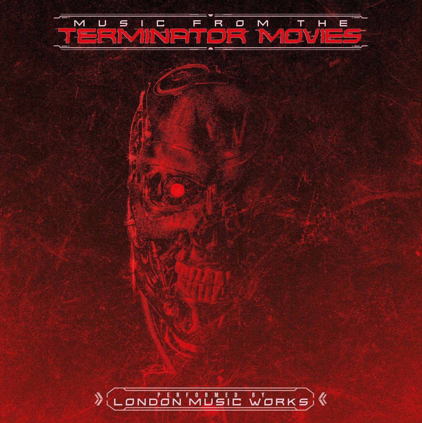 Music From The Terminators Movies |