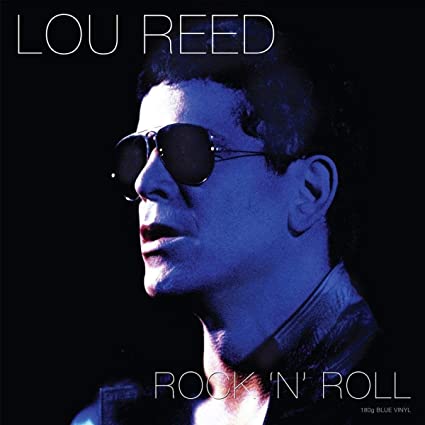 Rock 'N' Roll (180g Blue Vinyl Import) | Mint (M) Mint (M)