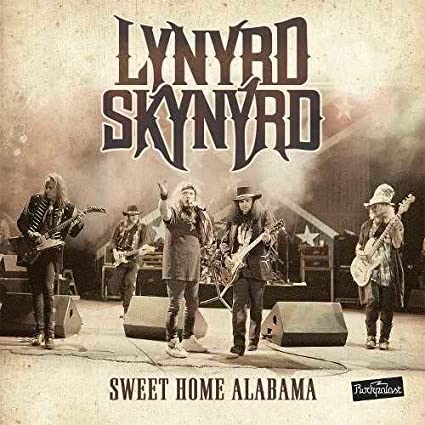Sweet Home Alabama: Live At Rockpalast 1996 (2LP Ltd Color Vinyl) | Mint (M) Mint (M)