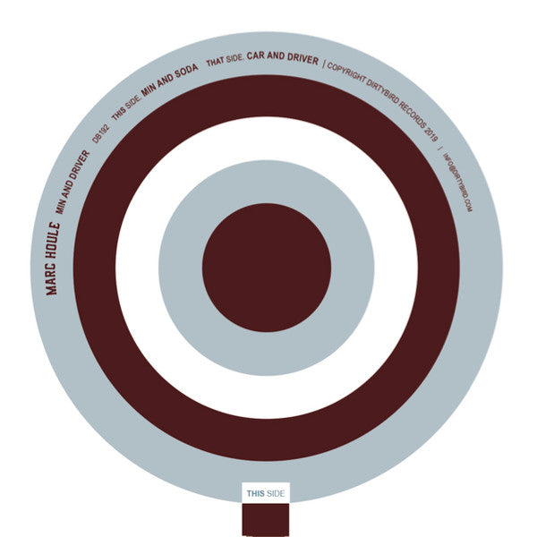 Min & Driver | Mint (M) Generic