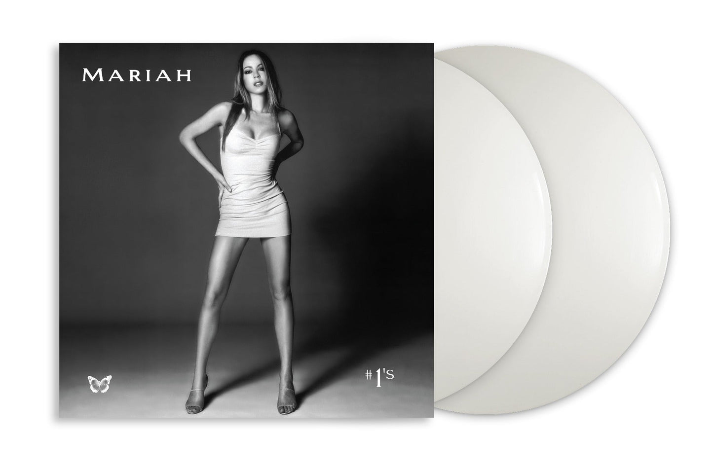 #1’S (Opaque White Vinyl) | Mint (M) Mint (M)