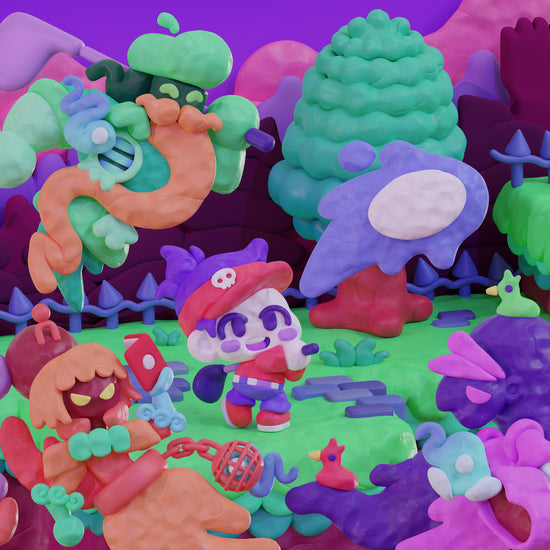 Cursed To Golf (Original Game Soundtrack) |