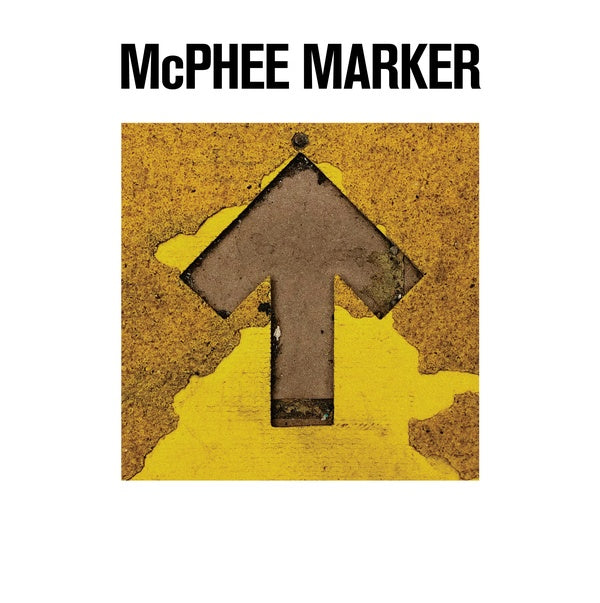 McPhee Marker |- X Vinyl Record