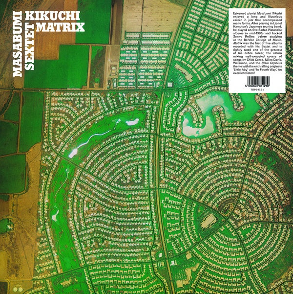 Matrix |- X Vinyl Record