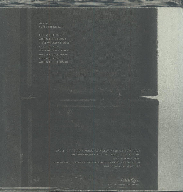 Amplified Guitar | Mint (M) Mint (M)- X Vinyl Record