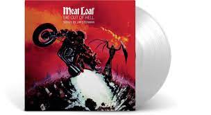 Bat Out Of Hell (Transparent Vinyl) | Mint (M) Mint (M)