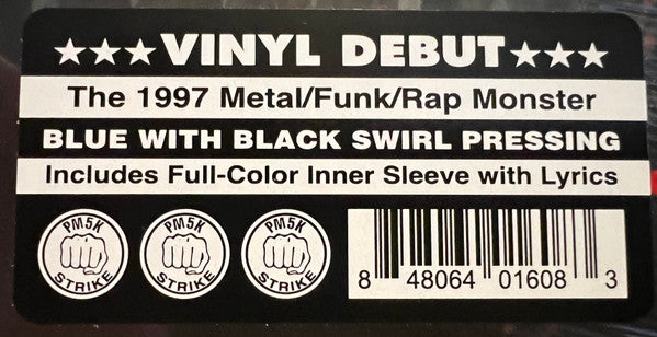 Mega!! Kung Fu Radio | Mint (M) Mint (M)- X Vinyl Record