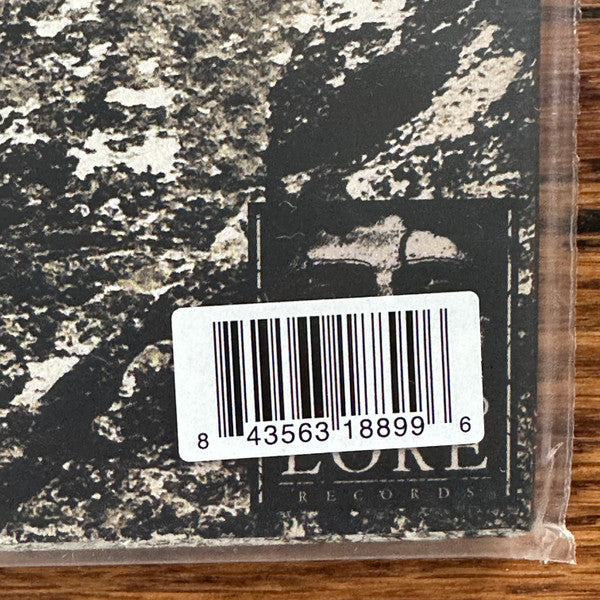 Mnemonic: Ambient Mosaic (VINYL) | Mint (M) Mint (M)