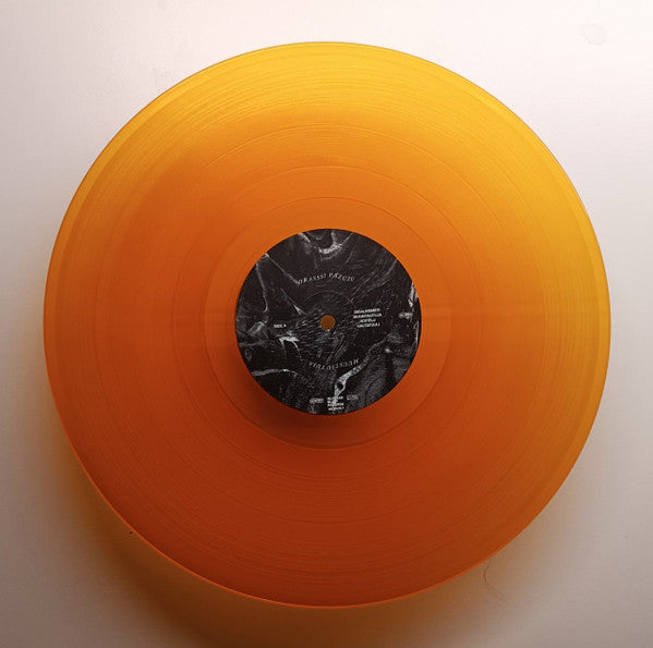 Muuntautuja (CLEAR ORANGE VINYL) | Mint (M) Mint (M)