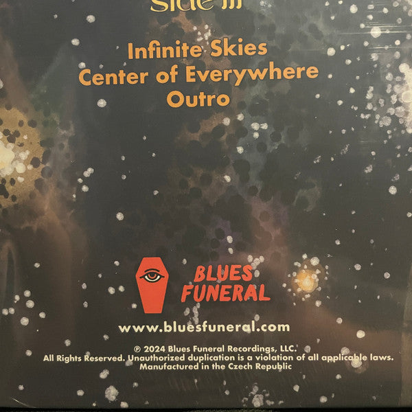 Middle Of Nowhere, Center Of Everywhere | Mint (M) Mint (M)