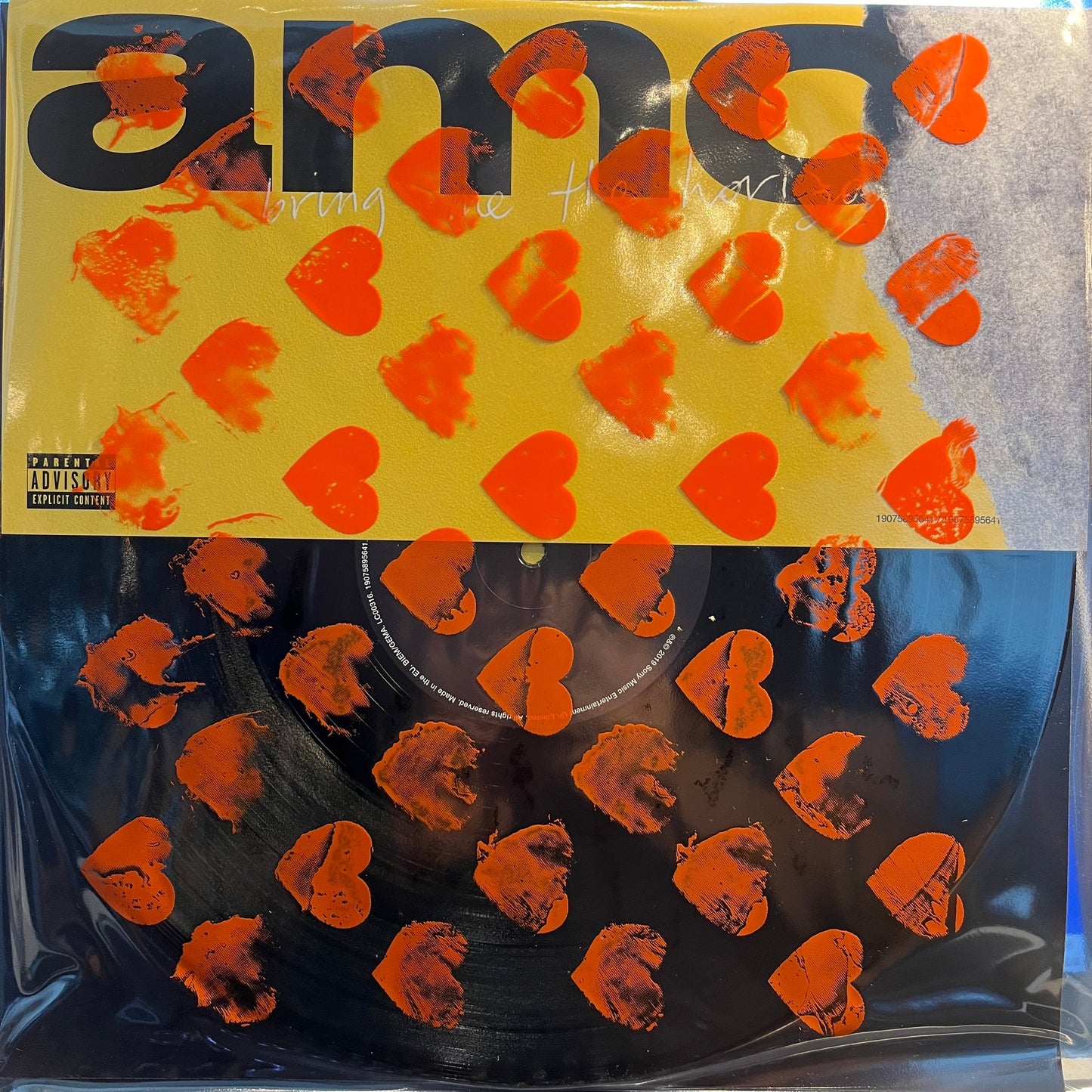 amo (2xVINYL) | Mint (M) Mint (M)- X Vinyl Record