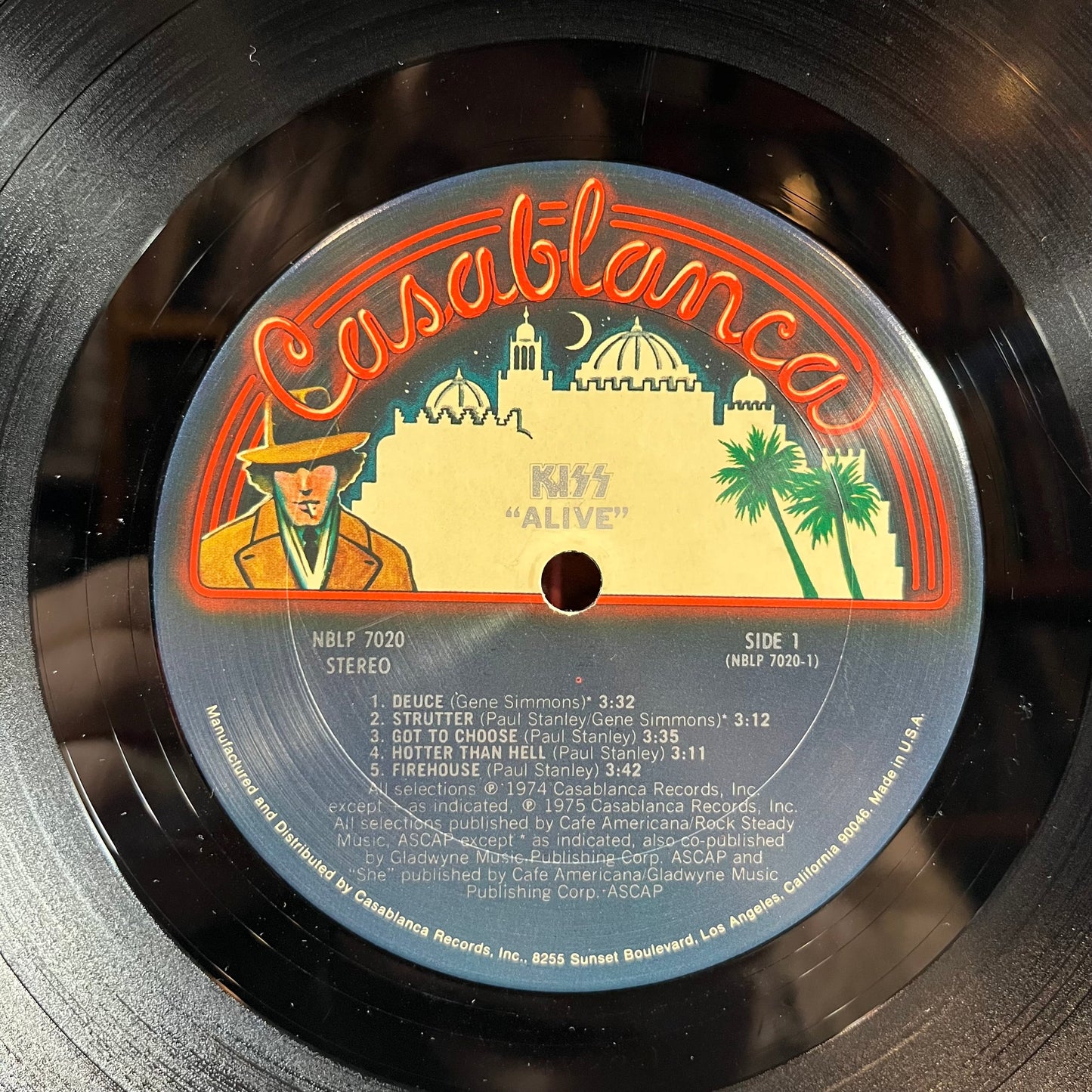 Alive! (2xVINYL) | Very Good (VG) Very Good (VG)