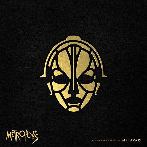 Metropolis (An Original Re-Score By Metavari) |