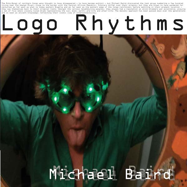 Logo Rhythms (CD) | Mint (M) Mint (M)