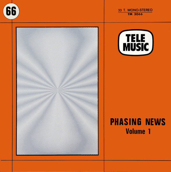 Phasing News Volume 1 |- X Vinyl Record