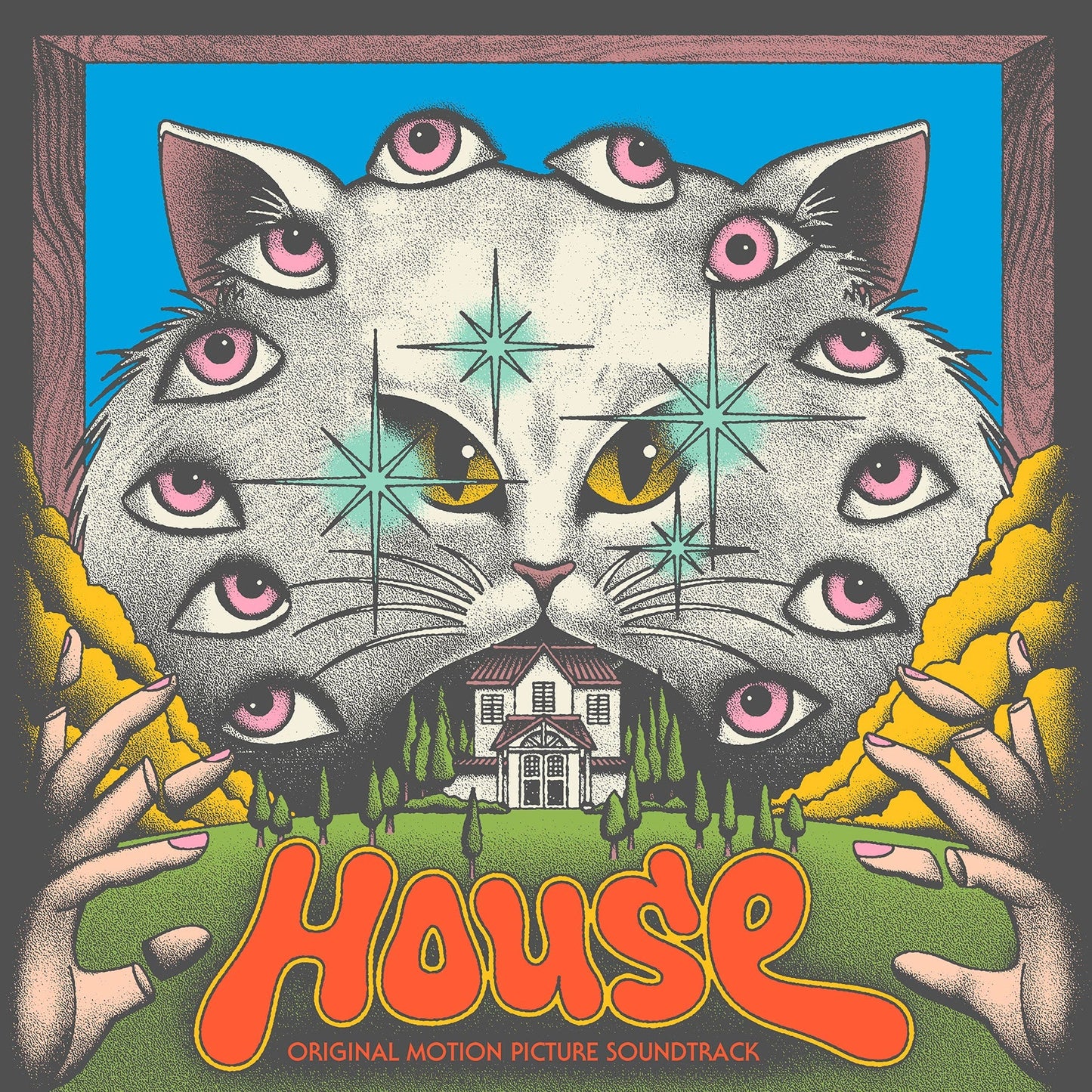 House (Hausu) Original Motion Picture Soundtrack (Lita Exclusive) |