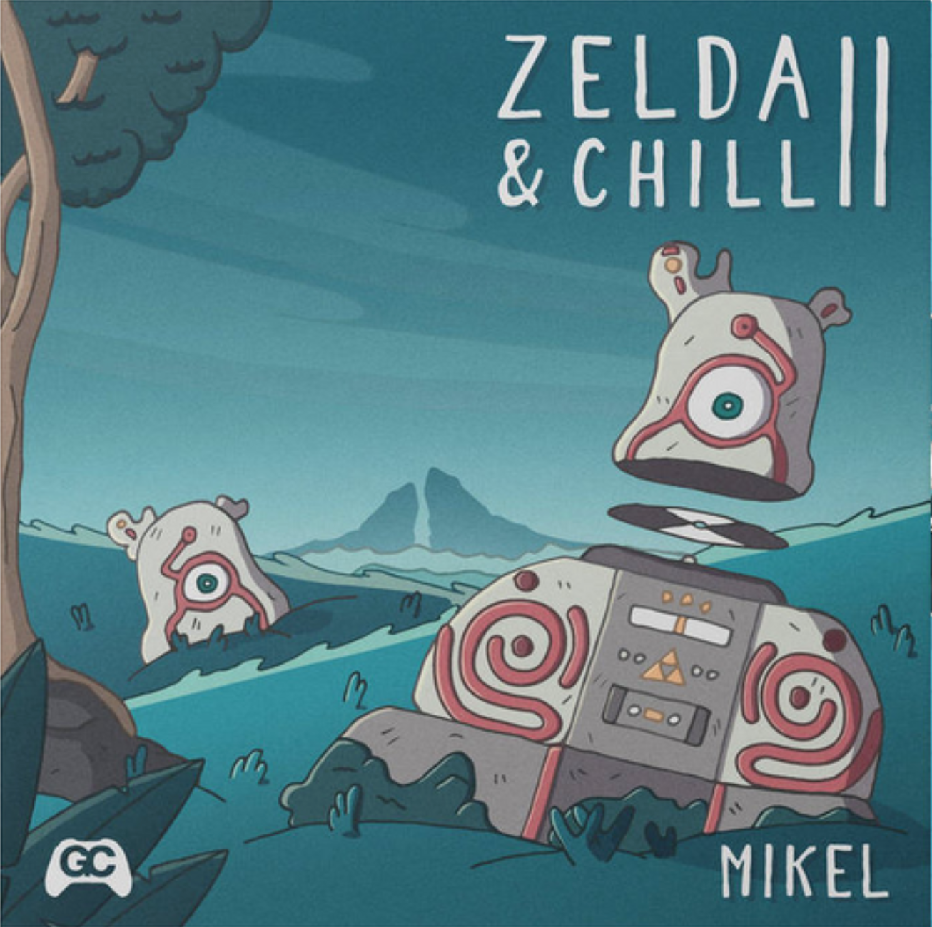 Zelda & Chill Ii |