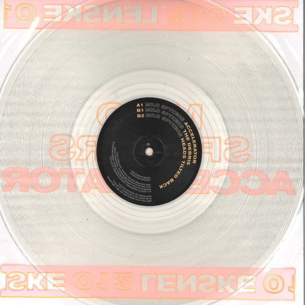 Accelerator EP | Mint (M) Mint (M)