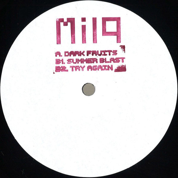 Milq002 | Mint (M) Generic