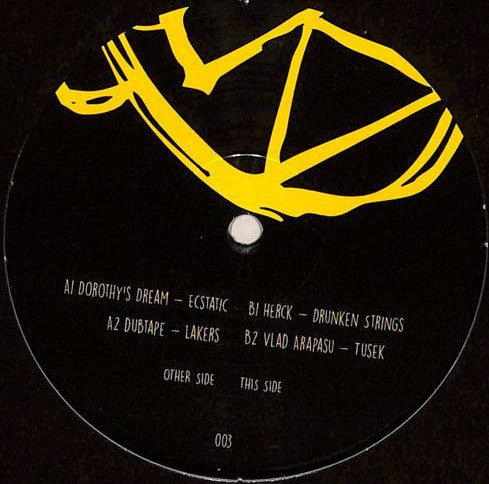 003 | Mint (M) Generic