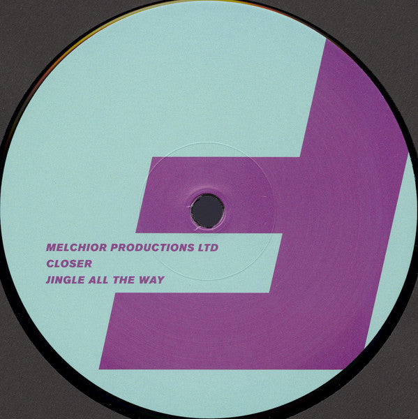 Melchior Productions Vulnerabilities 2xLP Mint (M) Mint (M)- X Vinyl Record