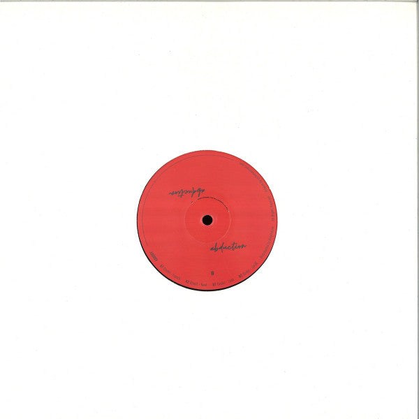 Abduction003 | Mint (M) Generic