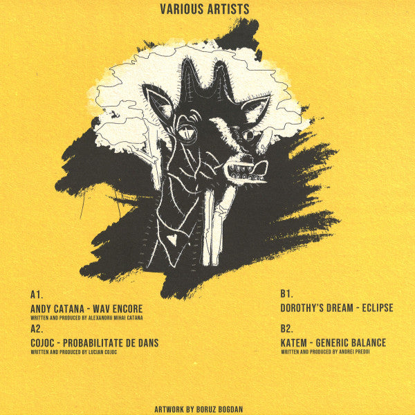 MDT 06 | Mint (M) Mint (M)- X Vinyl Record