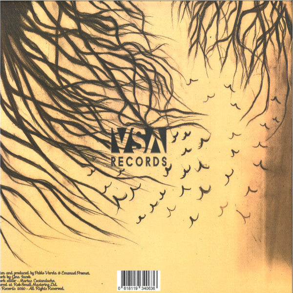 Niche EP | Mint (M) Mint (M)