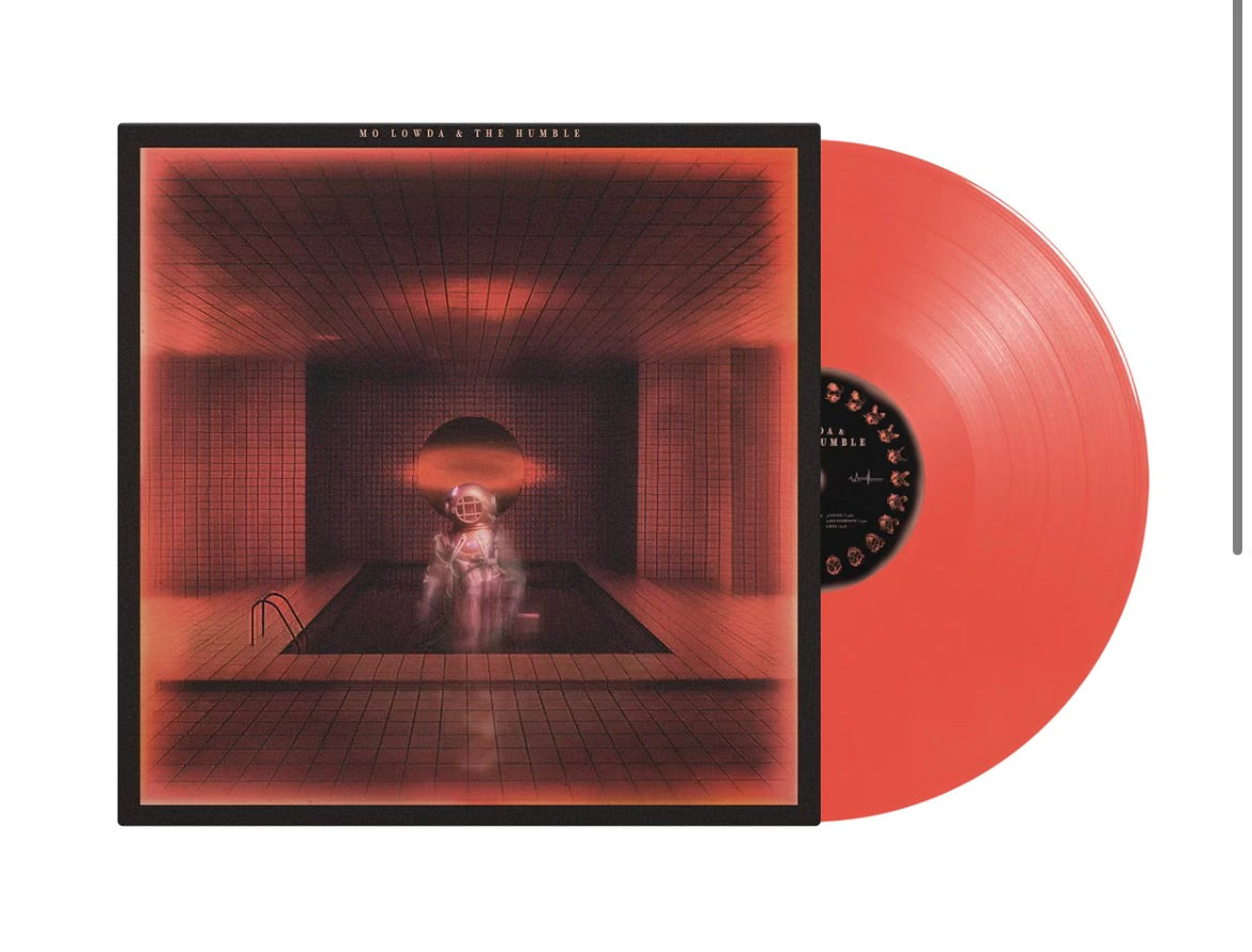 Mo Lowda & The Humble (Red Vinyl) | Mint (M) Mint (M)