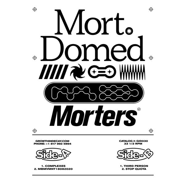 Morters | Mint (M) Mint (M)