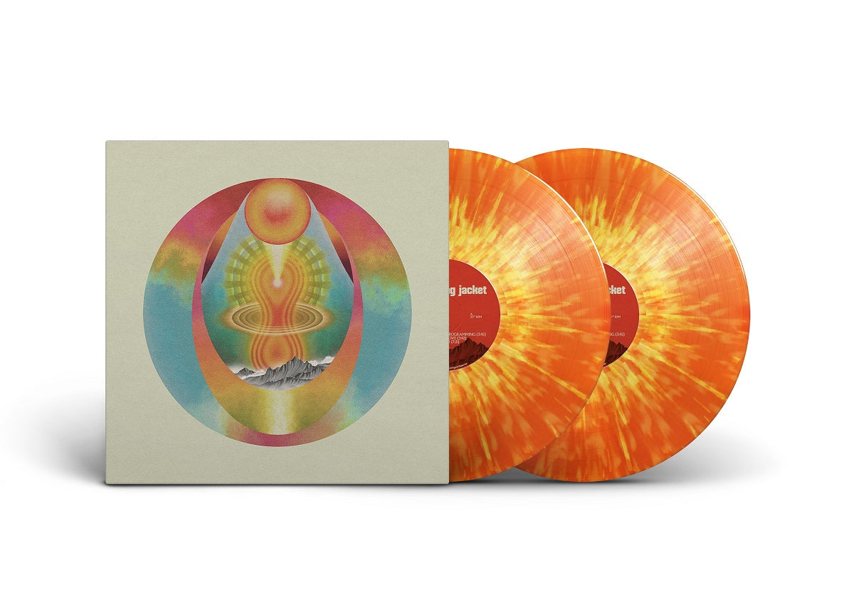 My Morning Jacket (IEX: ORANGE + YELLOW SPLATTER VINYL) | Mint (M) Mint (M)