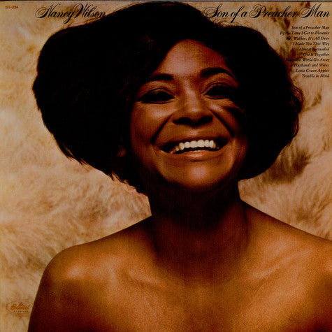 Son Of A Preacher Man |