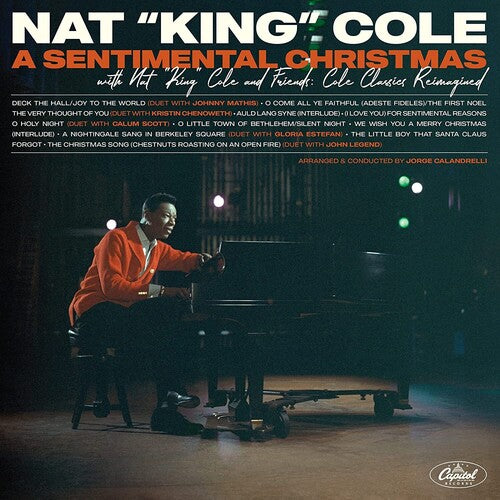 A Sentimental Christmas With Nat King Cole And Friends | Mint (M) Mint (M)