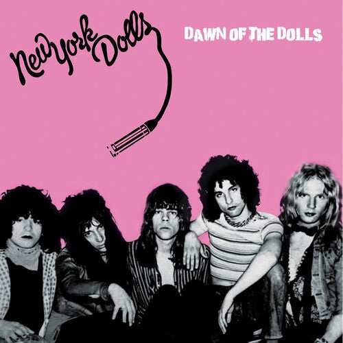 Dawn Of The Dolls (Colored Vinyl, Pink, Black, Splatter) | Mint (M) Mint (M)