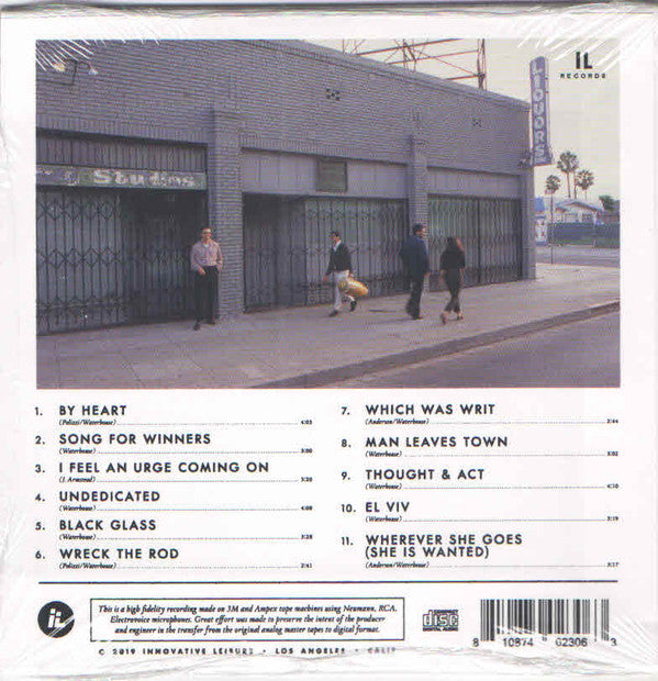 Nick Waterhouse | Mint (M) Mint (M)