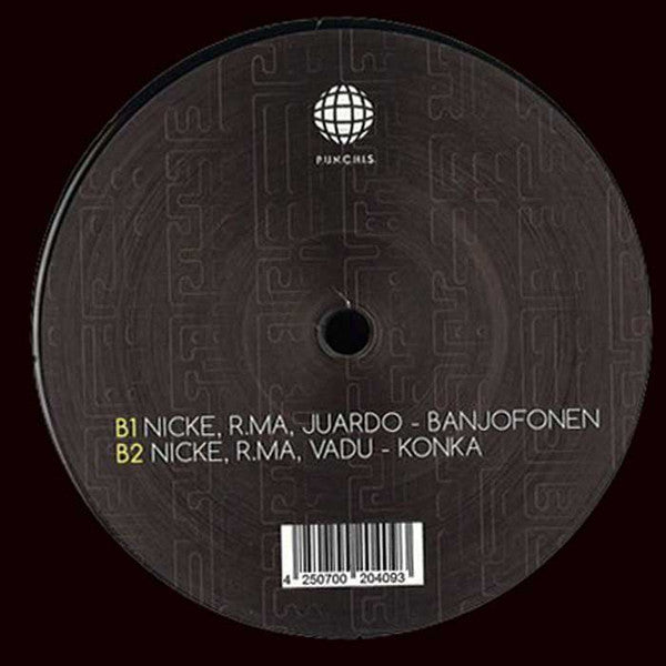 Analog Vision | Mint (M) Generic- X Vinyl Record