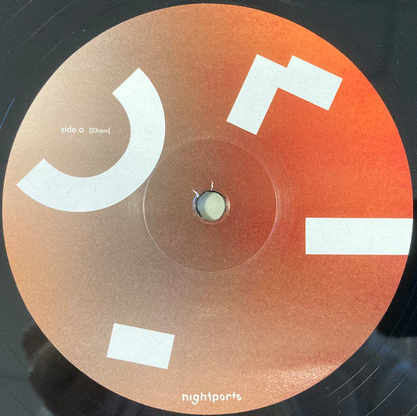 Nightports w/ Tom Herbert | Mint (M) Mint (M)