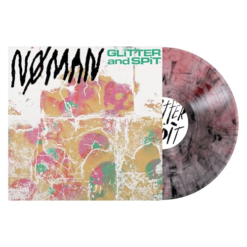 Glitter And Spit *PRE-ORDER 7/18/25* (COLOR VINYL) | Mint (M) Mint (M)