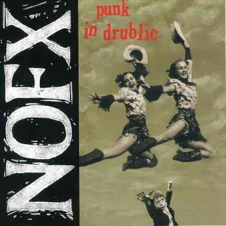 Punk in Drublic (20th Anniversary Reissue) | Mint (M) Mint (M)