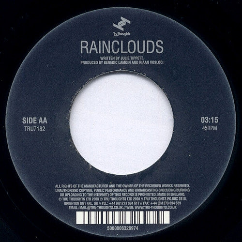 Film Blues / Rainclouds | Mint (M) Generic