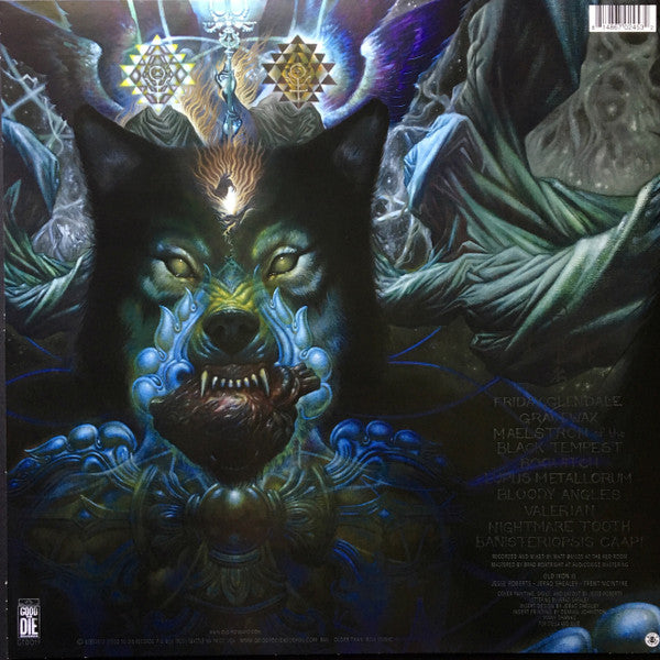 Lupus Metallorum | Mint (M) Mint (M)