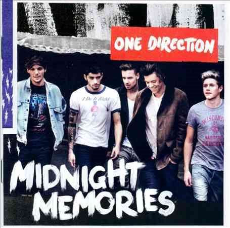 Midnight Memories (CD) | Mint (M) Mint (M)