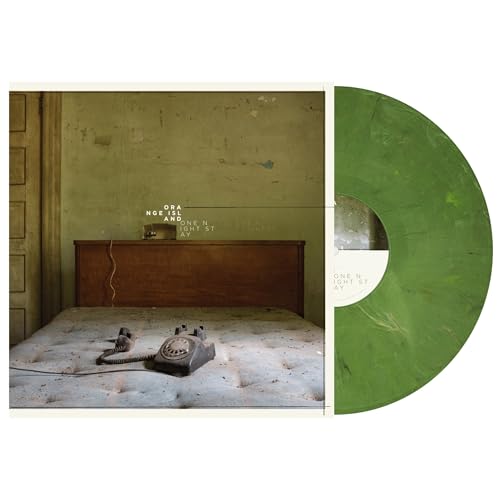 One Night Stay *PRE-ORDER 7/18/25* (GREEN SPLATTER VINYL) | Mint (M) Mint (M)