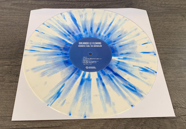 Romantic Funk: The Unfamiliar | Mint (M) Mint (M)