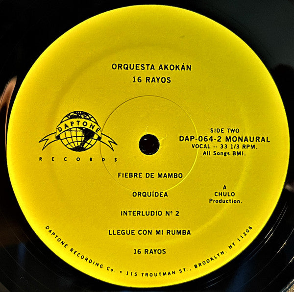 16 Rayos | Mint (M) Mint (M)