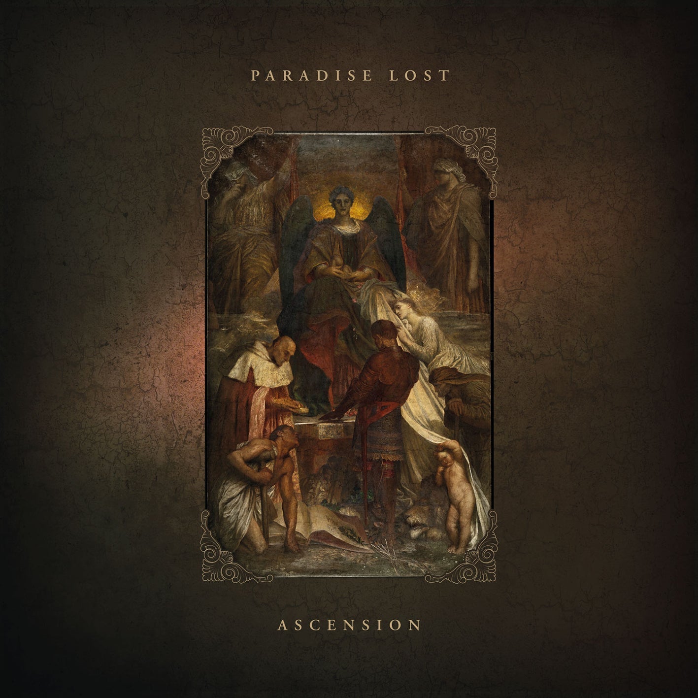 Ascension (2Lp Gold In Gatefold) |