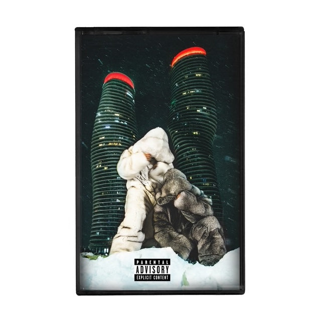 $Ome $Exy $Ongs 4 U (Clear Cassette) (12-Panel J Card) |