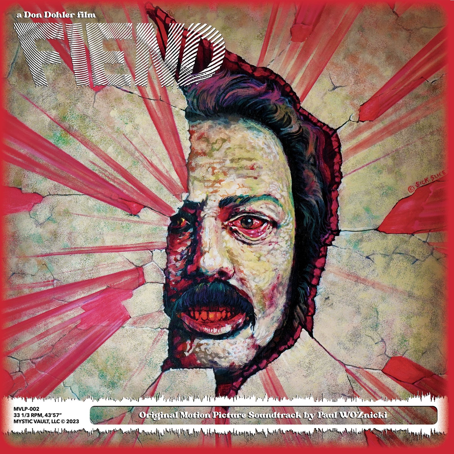 Fiend Motion Picture Soundtrack (1980) |